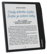 Pocketbook e-Reader - PB700K3 ERA COLOR Sea (7E Ink 1680x1264, Cpu: 1,8GH, 32GB,2500mAh, wifi, B, USB-C, kép megvilág.) Mobil / Kommunikáció / Smart - E-book olvasó - 506995