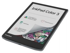 Pocketbook PB743K3-1-WW InkPad Color 3 7,8 E-Book olvasó Mobil / Kommunikáció / Smart - E-book olvasó - 506992