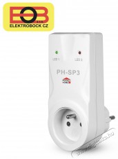 PocketHome  PH-SP3 Háztartás / Otthon / Kültér - Okos otthon - Okos konnektor - 521061