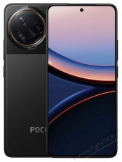 POCO F7 Ultra 12GB/256GB Black Mobil / Kommunikáció / Smart - Okostelefon - Android - 527857