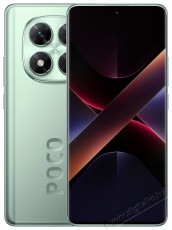 POCO X7 12GB/512GB Green Mobil / Kommunikáció / Smart - Okostelefon - Android - 527860