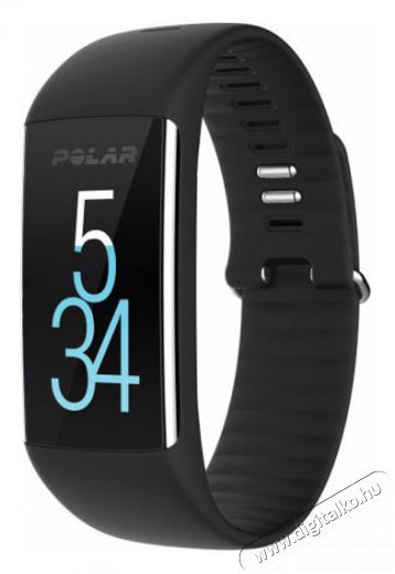 Polar A360 sportkarkötő (L) - fekete Mobil / Kommunikáció / Smart - Okos eszköz - Okos karkötő - 317479
