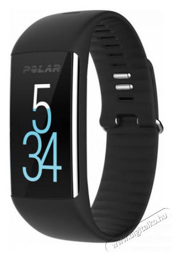 Polar A360 sportkarkötő (S) - fekete Mobil / Kommunikáció / Smart - Okos eszköz - Okos karkötő - 317481
