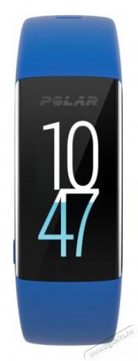 Polar A360 sportkarkötő (M) - kék Mobil / Kommunikáció / Smart - Okos eszköz - Okos karkötő - 317482