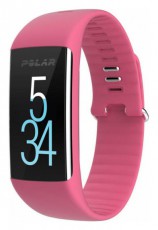 Polar A360 sportkarkötő (S) - pink Mobil / Kommunikáció / Smart - Okos eszköz - Okos karkötő - 317484