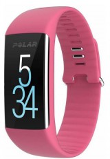 Polar A360 sportkarkötő (M) - pink Mobil / Kommunikáció / Smart - Okos eszköz - Okos karkötő - 317483