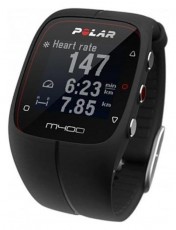 Polar M400 BLK HR Okos&oacute;ra, Fekete  Mobil / Kommunik&aacute;ci&oacute; / Smart - Okos eszk&ouml;z - Okos&oacute;ra - 318055