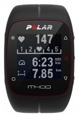 Polar M400 BLK HR Okos&oacute;ra, Fekete  Mobil / Kommunik&aacute;ci&oacute; / Smart - Okos eszk&ouml;z - Okos&oacute;ra - 318055