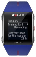 Polar V800 Blue HR kar&oacute;ra  Mobil / Kommunik&aacute;ci&oacute; / Smart - Okos eszk&ouml;z - Okos&oacute;ra - 318063