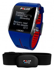 Polar V800 Blue HR kar&oacute;ra  Mobil / Kommunik&aacute;ci&oacute; / Smart - Okos eszk&ouml;z - Okos&oacute;ra - 318063