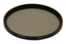 Polaroid CPL 52 mm szűrő Fotó-Videó kiegészítők - Szűrő - Polár szűrő - 324510