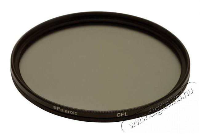 Polaroid CPL 52 mm szűrő Fotó-Videó kiegészítők - Szűrő - Polár szűrő - 324510