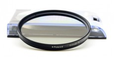 Polaroid CPL cirkulár polár szűrő 72 mm Fotó-Videó kiegészítők - Szűrő - Polár szűrő - 324515