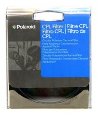Polaroid CPL cirkulár polár szűrő 72 mm Fotó-Videó kiegészítők - Szűrő - Polár szűrő - 324515