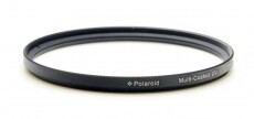 Polaroid Multicoated UV szűrő 72 mm Fotó-Videó kiegészítők - Szűrő - UV szűrő - 324530