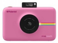 Polaroid P-POLSTBP Snap Touch r&oacute;zsasz&iacute;n f&eacute;nyk&eacute;pezőg&eacute;p F&eacute;nyk&eacute;pezőg&eacute;p / kamera - Kompakt f&eacute;nyk&eacute;pezőg&eacute;p - Norm&aacute;l tud&aacute;s&uacute; kompakt - 324540