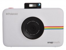 Polaroid P-POLSTW Snap Touch feh&eacute;r f&eacute;nyk&eacute;pezőg&eacute;p F&eacute;nyk&eacute;pezőg&eacute;p / kamera - DSLR t&uuml;k&ouml;rreflexes f&eacute;nyk&eacute;pezőg&eacute;p - 324542