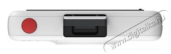 Polaroid P-POLSTW Snap Touch feh&eacute;r f&eacute;nyk&eacute;pezőg&eacute;p F&eacute;nyk&eacute;pezőg&eacute;p / kamera - DSLR t&uuml;k&ouml;rreflexes f&eacute;nyk&eacute;pezőg&eacute;p - 324542
