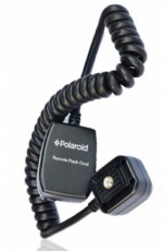 Polaroid TTL vakukioldó kábel Canon Fotó-Videó kiegészítők - Vaku kiegészítő - Szinkron kábel - 299780