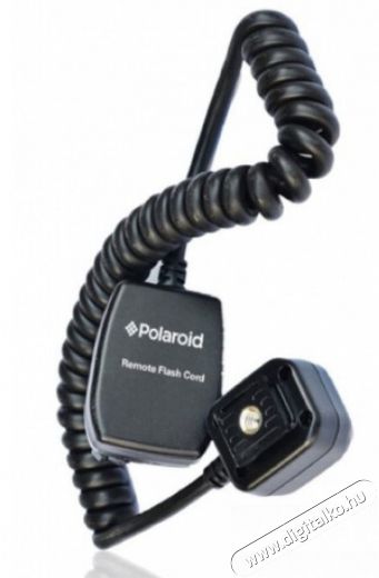 Polaroid TTL vakukioldó kábel Canon Fotó-Videó kiegészítők - Vaku kiegészítő - Szinkron kábel - 299780