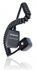 Polaroid TTL vakukioldó kábel Nikon Fotó-Videó kiegészítők - Vaku kiegészítő - Szinkron kábel - 299779
