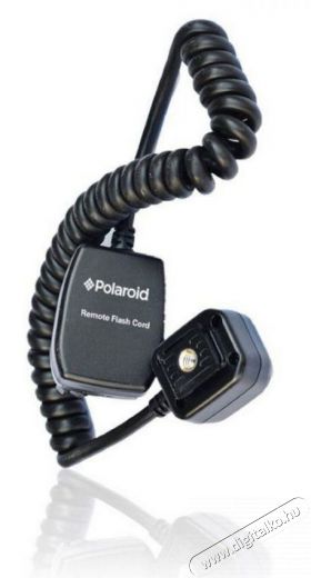 Polaroid TTL vakukioldó kábel Nikon Fotó-Videó kiegészítők - Vaku kiegészítő - Szinkron kábel - 299779