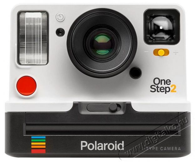 Polaroid Originals Onestep 2VF Instant fényképezőgép - fehér Fényképezőgép / kamera - Kompakt fényképezőgép - Analóg fényképezőgép - 355168