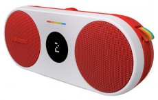 Polaroid P2 009086 piros hordozható Bluetooth hangszóró Autóhifi / Autó felszerelés - Autó hangsugárzó - Hangszóró - 403853