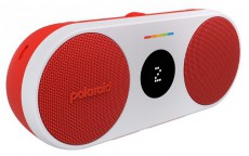 Polaroid P2 009086 piros hordozható Bluetooth hangszóró Autóhifi / Autó felszerelés - Autó hangsugárzó - Hangszóró - 403853