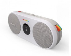 Polaroid P2 009083 szürke hordozható Bluetooth hangszóró Audio-Video / Hifi / Multimédia - Hordozható, vezeték nélküli / bluetooth hangsugárzó - Hordozható, vezeték nélküli / bluetooth hangsugárzó - 405335