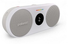 Polaroid P2 009083 szürke hordozható Bluetooth hangszóró Audio-Video / Hifi / Multimédia - Hordozható, vezeték nélküli / bluetooth hangsugárzó - Hordozható, vezeték nélküli / bluetooth hangsugárzó - 405335