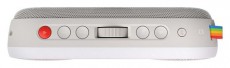 Polaroid P2 009083 szürke hordozható Bluetooth hangszóró Audio-Video / Hifi / Multimédia - Hordozható, vezeték nélküli / bluetooth hangsugárzó - Hordozható, vezeték nélküli / bluetooth hangsugárzó - 405335