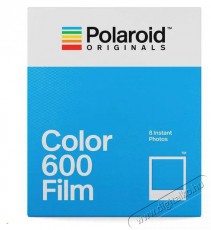 Polaroid Originals PO-004670 színes instant fotópapír 600 és i-Type kamerákhoz Fotó-Videó kiegészítők - Kisméretű fotónyomtató - Fotópapír - 404453