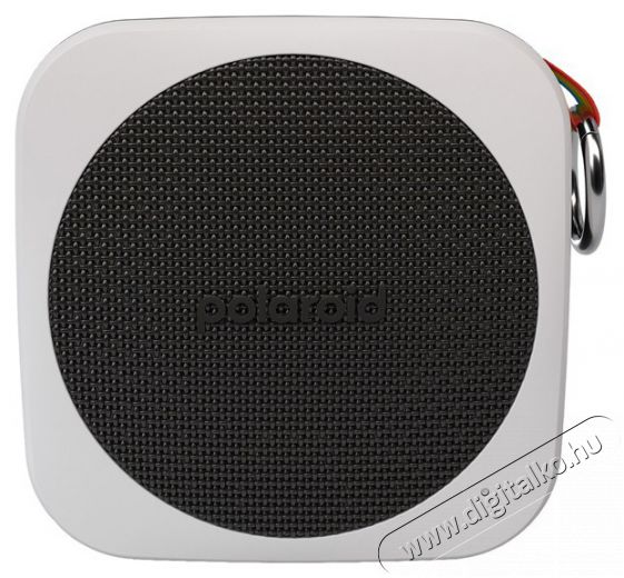 Polaroid P1 009079 hordozható Bluetooth hangszóró - fekete Audio-Video / Hifi / Multimédia - Hordozható, vezeték nélküli / bluetooth hangsugárzó - Hordozható, vezeték nélküli / bluetooth hangsugárzó - 406832