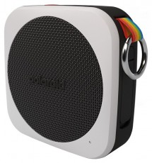 Polaroid P1 009079 hordozható Bluetooth hangszóró - fekete Audio-Video / Hifi / Multimédia - Hordozható, vezeték nélküli / bluetooth hangsugárzó - Hordozható, vezeték nélküli / bluetooth hangsugárzó - 406832