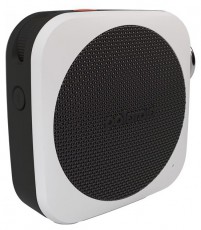 Polaroid P1 009079 hordozható Bluetooth hangszóró - fekete Audio-Video / Hifi / Multimédia - Hordozható, vezeték nélküli / bluetooth hangsugárzó - Hordozható, vezeték nélküli / bluetooth hangsugárzó - 406832