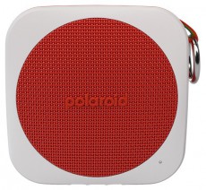 Polaroid P1 009081 piros hordozható Bluetooth hangszóró Audio-Video / Hifi / Multimédia - Hordozható, vezeték nélküli / bluetooth hangsugárzó - Hordozható, vezeték nélküli / bluetooth hangsugárzó - 406624