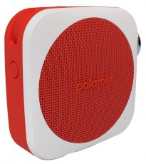 Polaroid P1 009081 piros hordozható Bluetooth hangszóró Audio-Video / Hifi / Multimédia - Hordozható, vezeték nélküli / bluetooth hangsugárzó - Hordozható, vezeték nélküli / bluetooth hangsugárzó - 406624