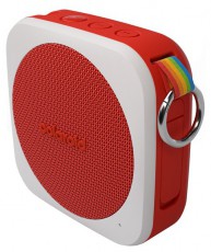 Polaroid P1 009081 piros hordozható Bluetooth hangszóró Audio-Video / Hifi / Multimédia - Hordozható, vezeték nélküli / bluetooth hangsugárzó - Hordozható, vezeték nélküli / bluetooth hangsugárzó - 406624