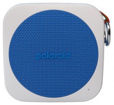 Polaroid P1 009082 kék hordozható Bluetooth hangszóró Audio-Video / Hifi / Multimédia - Hordozható, vezeték nélküli / bluetooth hangsugárzó - Hordozható, vezeték nélküli / bluetooth hangsugárzó - 406623
