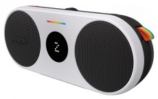 Polaroid P2 009084 fekete hordozható Bluetooth hangszóró Audio-Video / Hifi / Multimédia - Hordozható, vezeték nélküli / bluetooth hangsugárzó - Hordozható, vezeték nélküli / bluetooth hangsugárzó - 406834