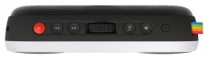 Polaroid P2 009084 fekete hordozható Bluetooth hangszóró Audio-Video / Hifi / Multimédia - Hordozható, vezeték nélküli / bluetooth hangsugárzó - Hordozható, vezeték nélküli / bluetooth hangsugárzó - 406834