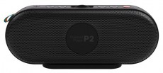 Polaroid P2 009084 fekete hordozható Bluetooth hangszóró Audio-Video / Hifi / Multimédia - Hordozható, vezeték nélküli / bluetooth hangsugárzó - Hordozható, vezeték nélküli / bluetooth hangsugárzó - 406834