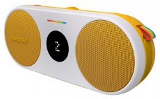 Polaroid P2 009085 sárga hordozható Bluetooth hangszóró Audio-Video / Hifi / Multimédia - Hordozható, vezeték nélküli / bluetooth hangsugárzó - Hordozható, vezeték nélküli / bluetooth hangsugárzó - 406626