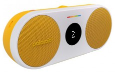 Polaroid P2 009085 sárga hordozható Bluetooth hangszóró Audio-Video / Hifi / Multimédia - Hordozható, vezeték nélküli / bluetooth hangsugárzó - Hordozható, vezeték nélküli / bluetooth hangsugárzó - 406626