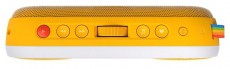 Polaroid P2 009085 sárga hordozható Bluetooth hangszóró Audio-Video / Hifi / Multimédia - Hordozható, vezeték nélküli / bluetooth hangsugárzó - Hordozható, vezeték nélküli / bluetooth hangsugárzó - 406626