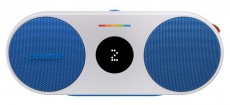 Polaroid P2 009087 kék hordozható Bluetooth hangszóró Audio-Video / Hifi / Multimédia - Hordozható, vezeték nélküli / bluetooth hangsugárzó - Hordozható, vezeték nélküli / bluetooth hangsugárzó - 406246