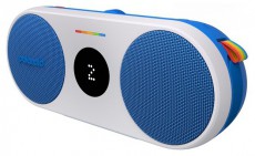 Polaroid P2 009087 kék hordozható Bluetooth hangszóró Audio-Video / Hifi / Multimédia - Hordozható, vezeték nélküli / bluetooth hangsugárzó - Hordozható, vezeték nélküli / bluetooth hangsugárzó - 406246