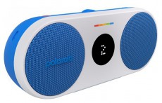 Polaroid P2 009087 kék hordozható Bluetooth hangszóró Audio-Video / Hifi / Multimédia - Hordozható, vezeték nélküli / bluetooth hangsugárzó - Hordozható, vezeték nélküli / bluetooth hangsugárzó - 406246