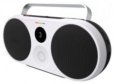 Polaroid P3 009089 fekete hordozható Bluetooth hangszóró Audio-Video / Hifi / Multimédia - Hordozható, vezeték nélküli / bluetooth hangsugárzó - Hordozható, vezeték nélküli / bluetooth hangsugárzó - 406835